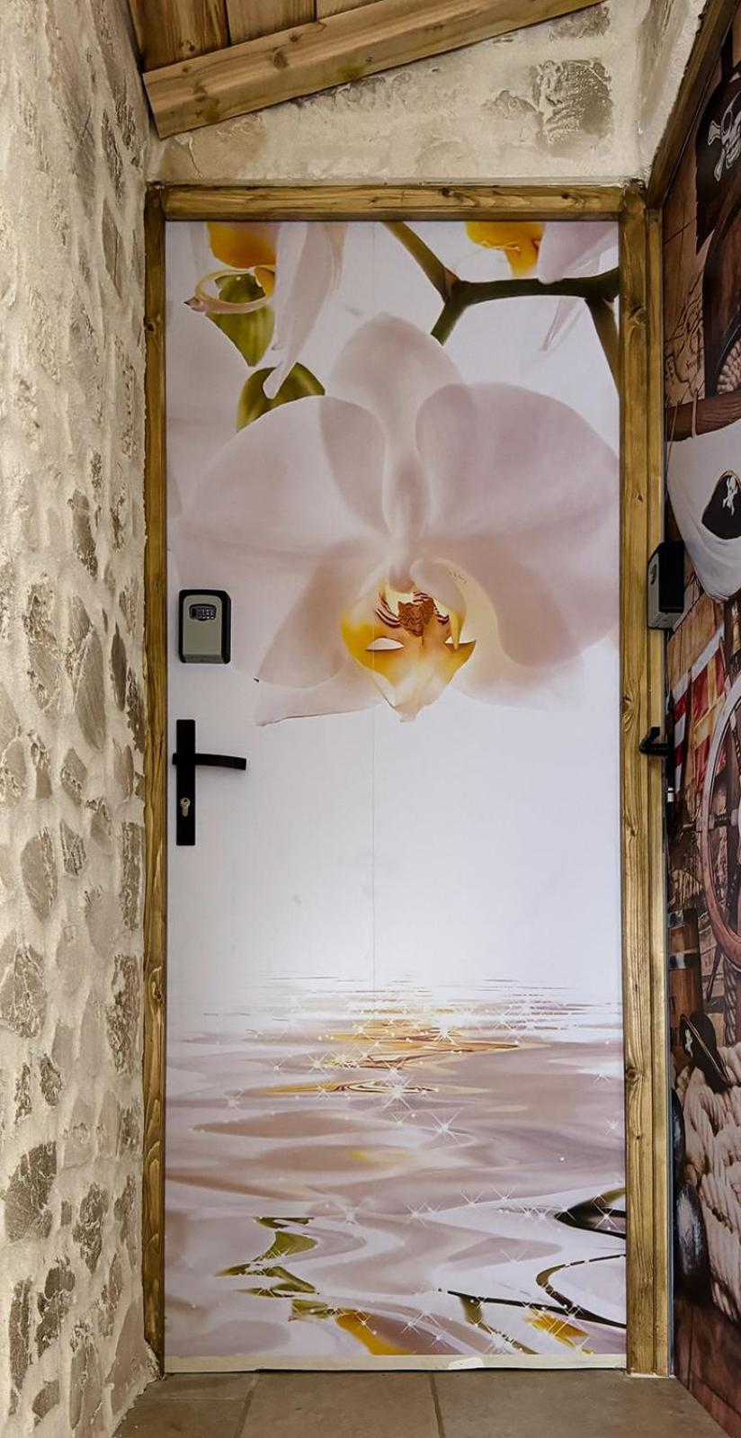 Les Chambres De Paulette A Theme La Zen Sainte-Marie-la-Mer Esterno foto